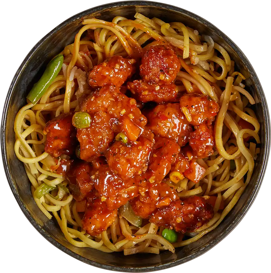 Hot & Tangy Chicken