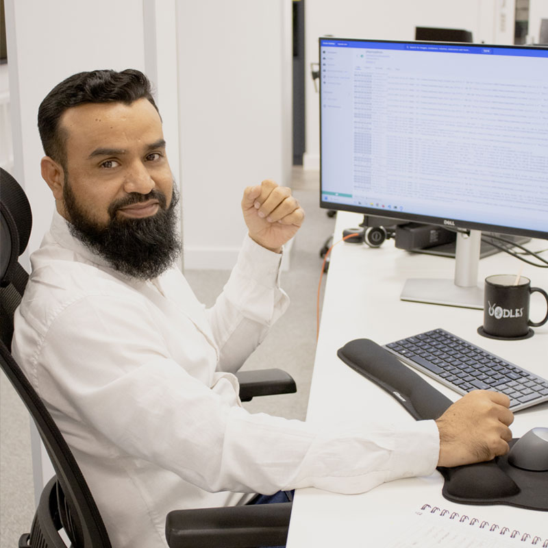 Faisal Siddiqui